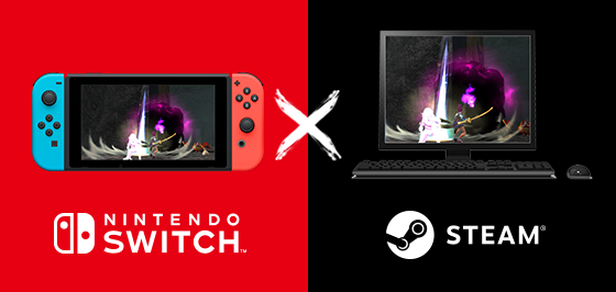 Nintendo Switch - おにぎり 鬼斬(おにぎり) Nintendo Switch ＆ steam
